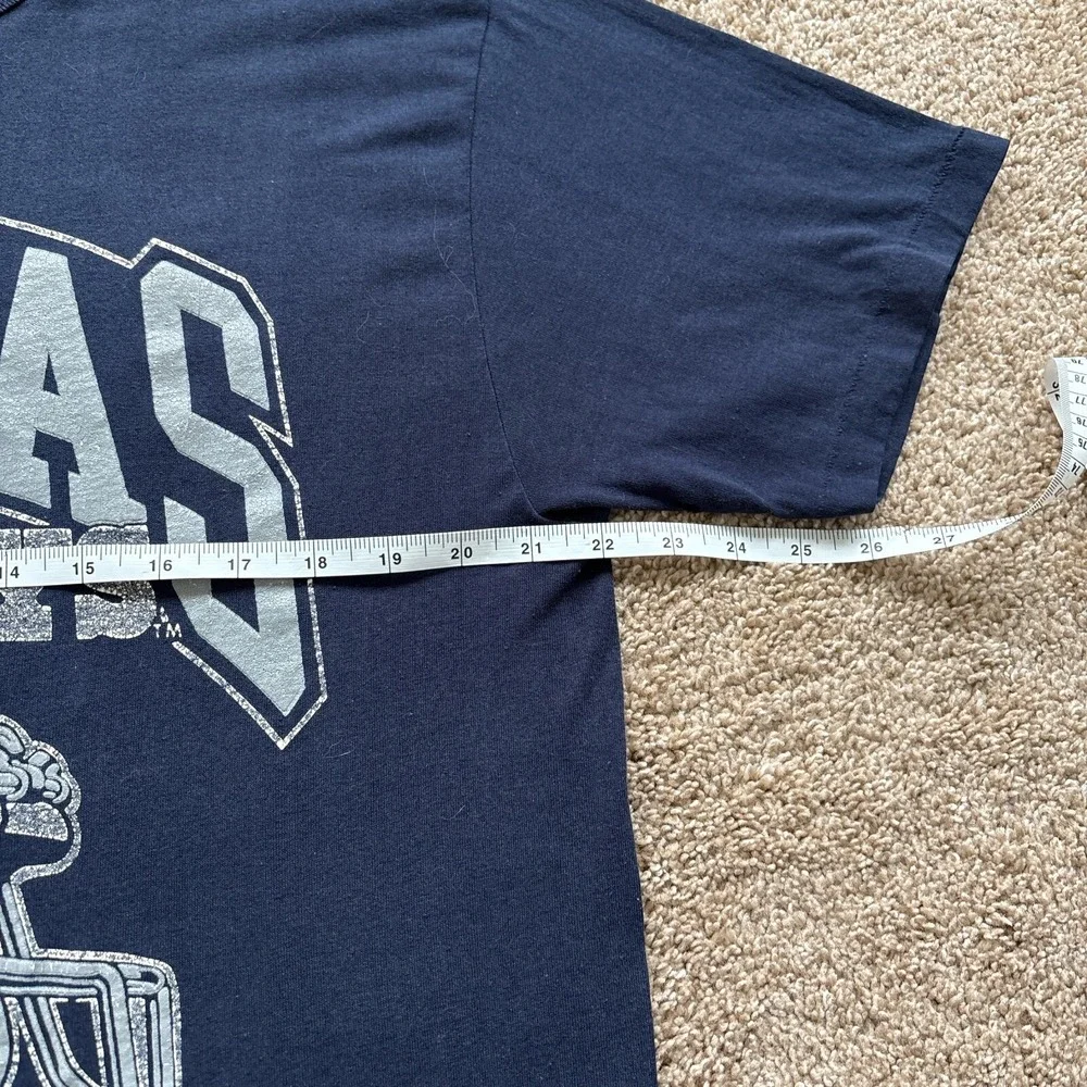 Vintage 80s Champion Dallas Cowboys Single‎ Stitch T Shirt XL - Picture 5 of 5
